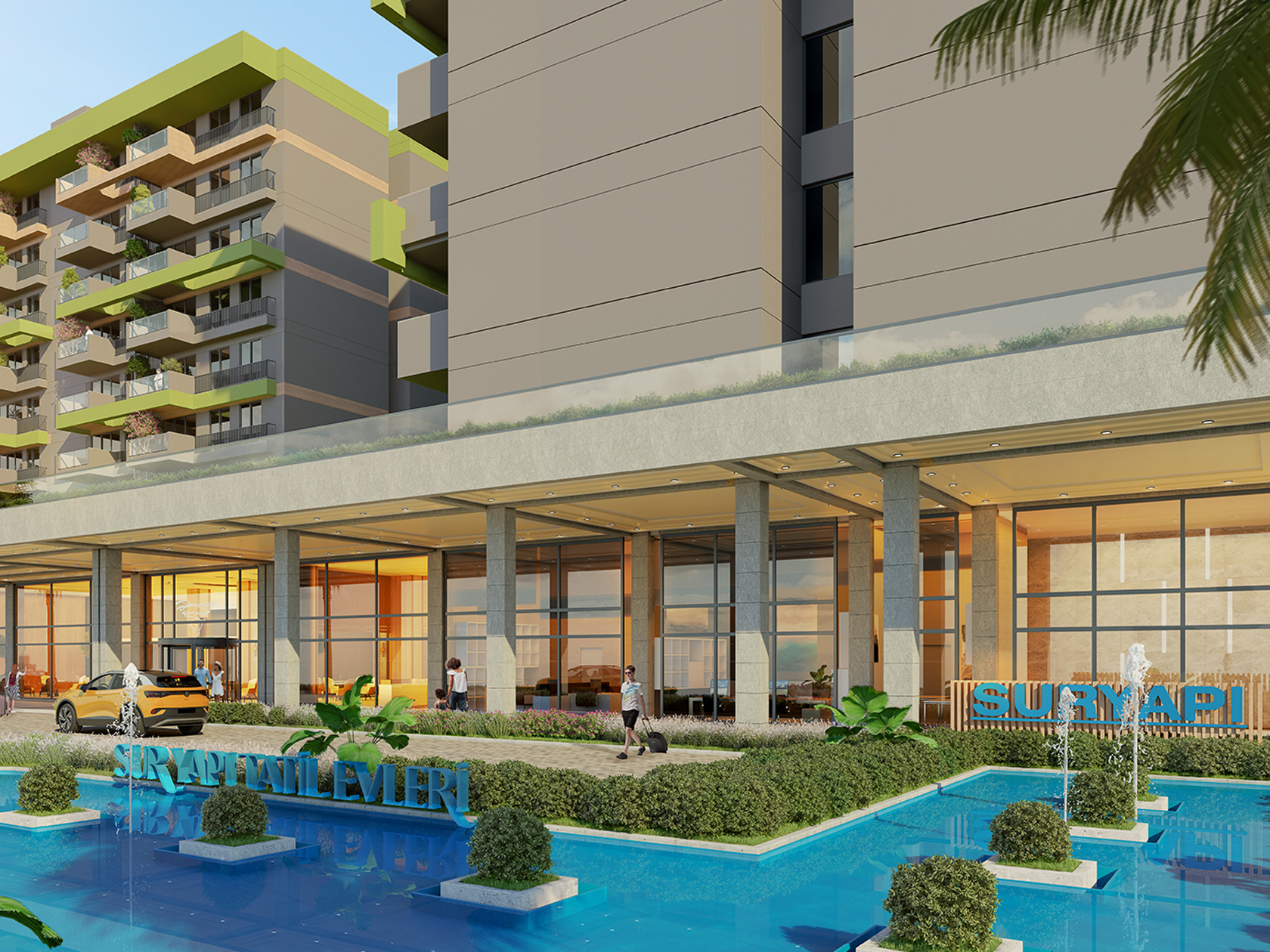 Antalya’da Tatil Stili: Şıklık ve Rahatlık Bir Arada 