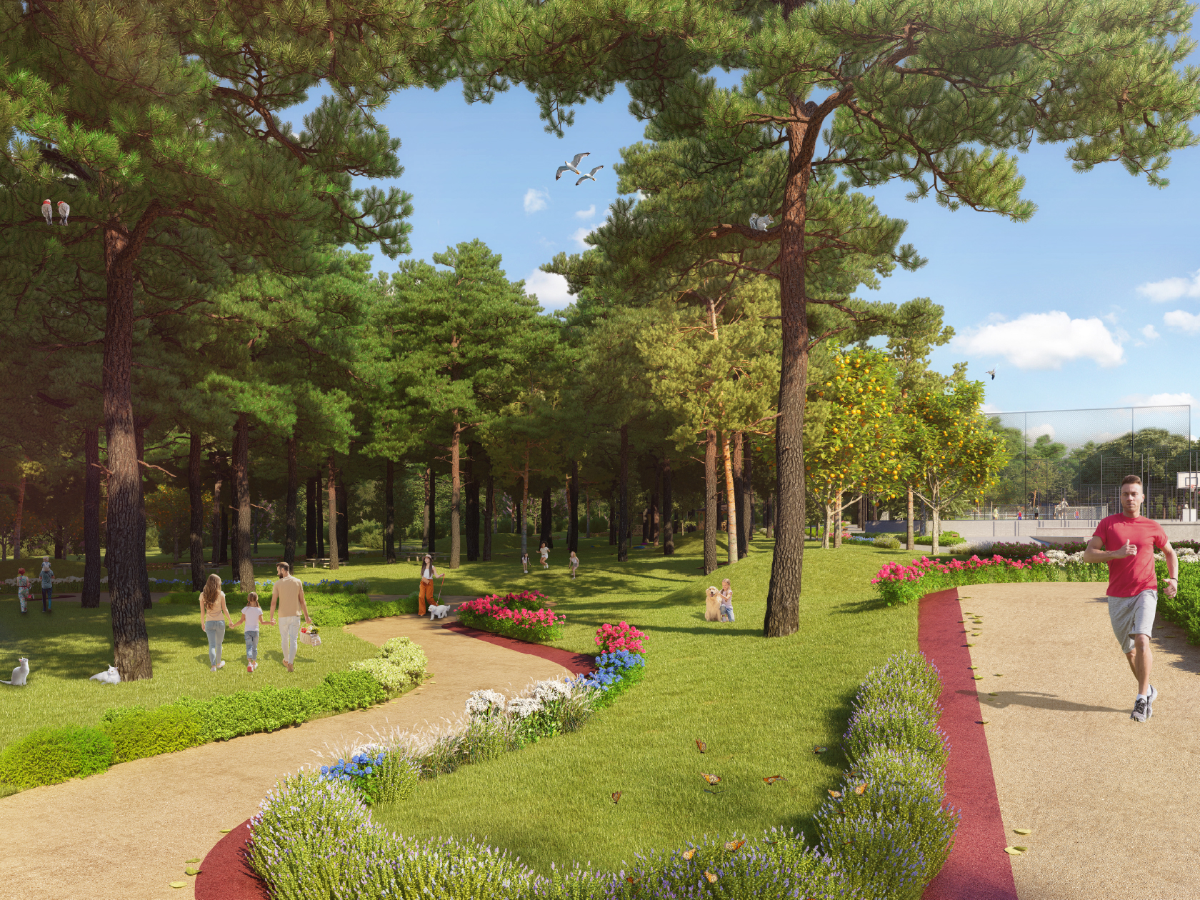 Antalya’da Günübirlik Yürüyüş Rotaları: Sur Yapı Tatil Evleri Antalya'dan Başlayan Doğa 