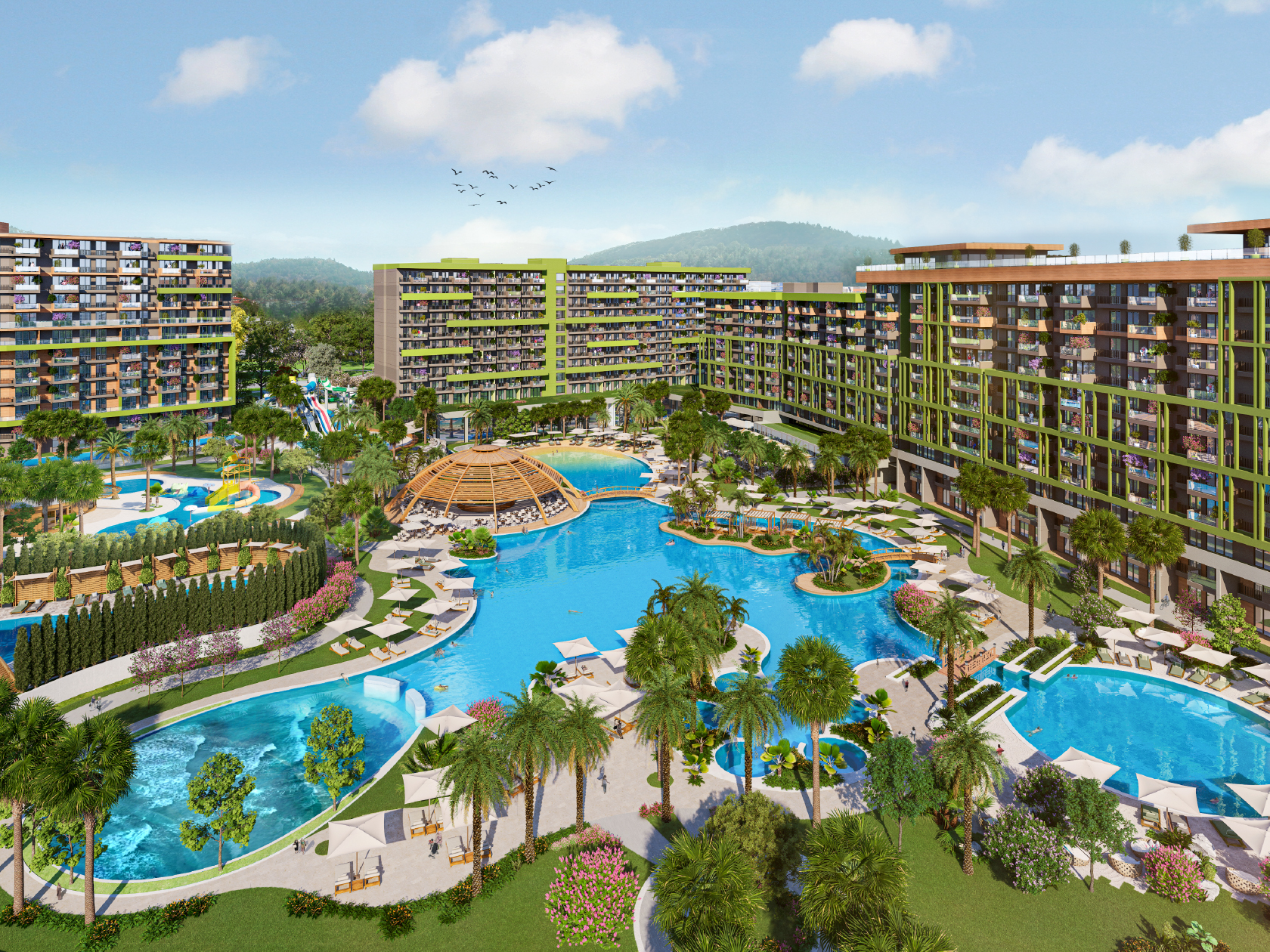 Keşke Daha Önce Alsaydım’ Dedirten Bir Yatırım: Sur Yapı Tatil Evleri Antalya 