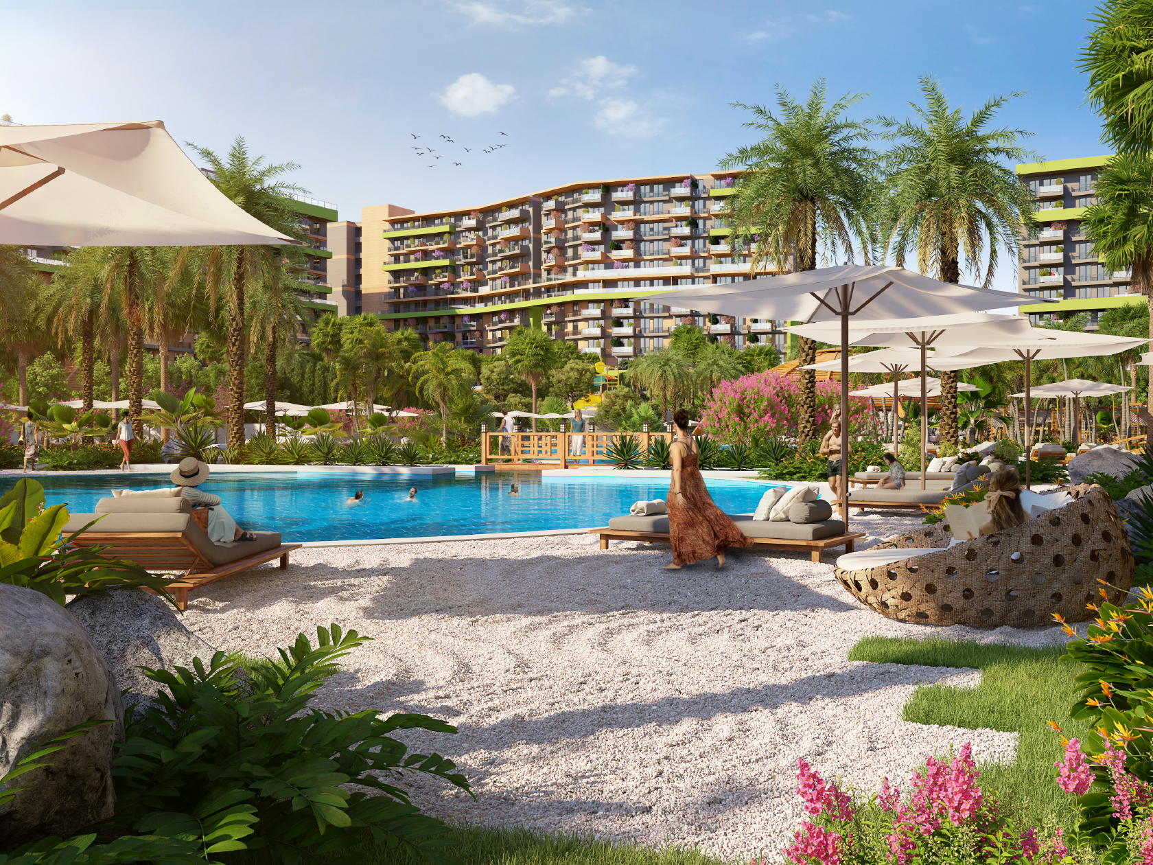 Sur Yapı Tatil Evleri Antalya’da Büyüyen Küçük Bir Dünya  