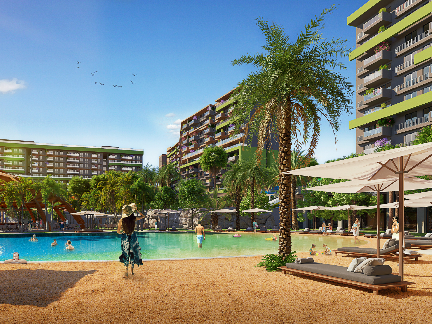 Hızdan Kaçanların Yeni Rüyası: Antalya’da Yavaş Yaşamın Şifreleri 