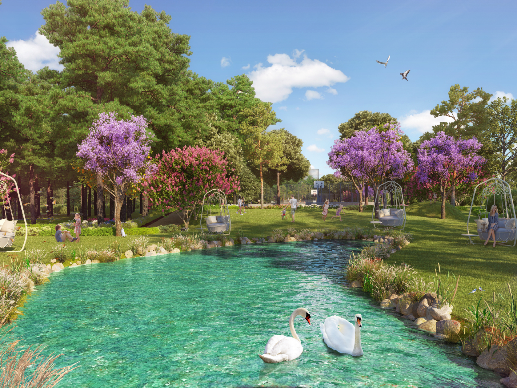 Sınırsız Huzur, Sınırsız Ferahlık: Tatilin Yeni Tanımı 