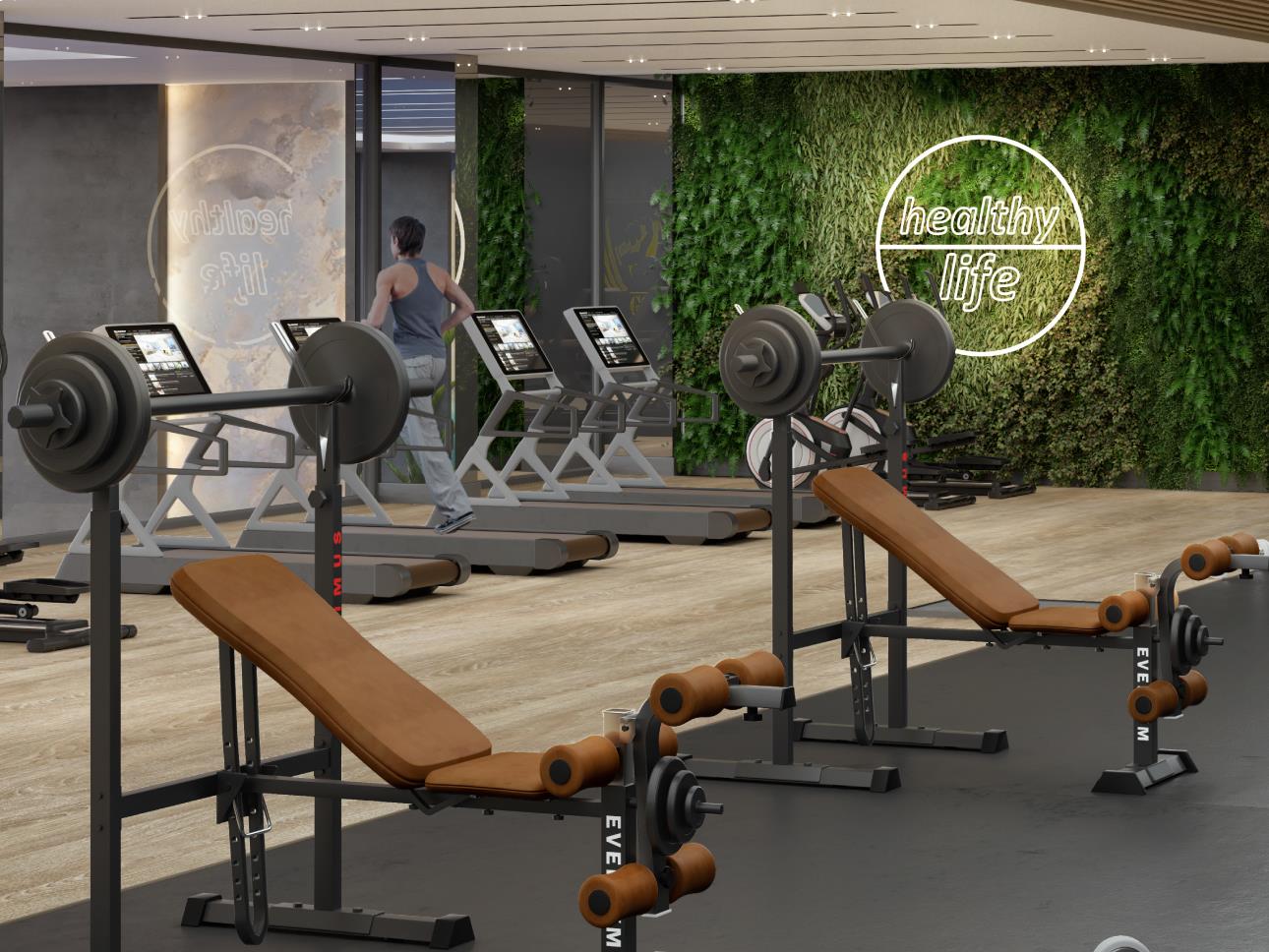 Tatilde Spor Keyfi: Sur Yapı Tatil Evleri Antalya’da Formda Kalın 