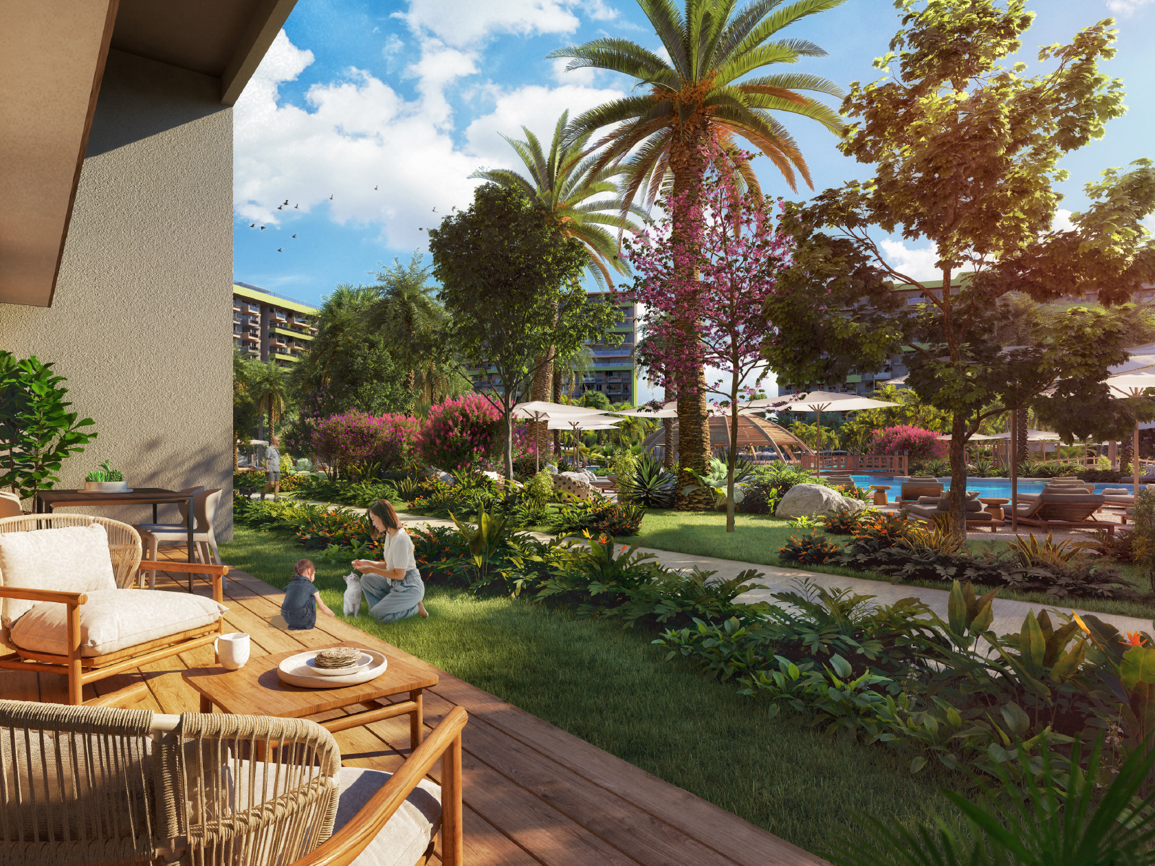 Başka Bir Hayat Var ve Antalya’da 