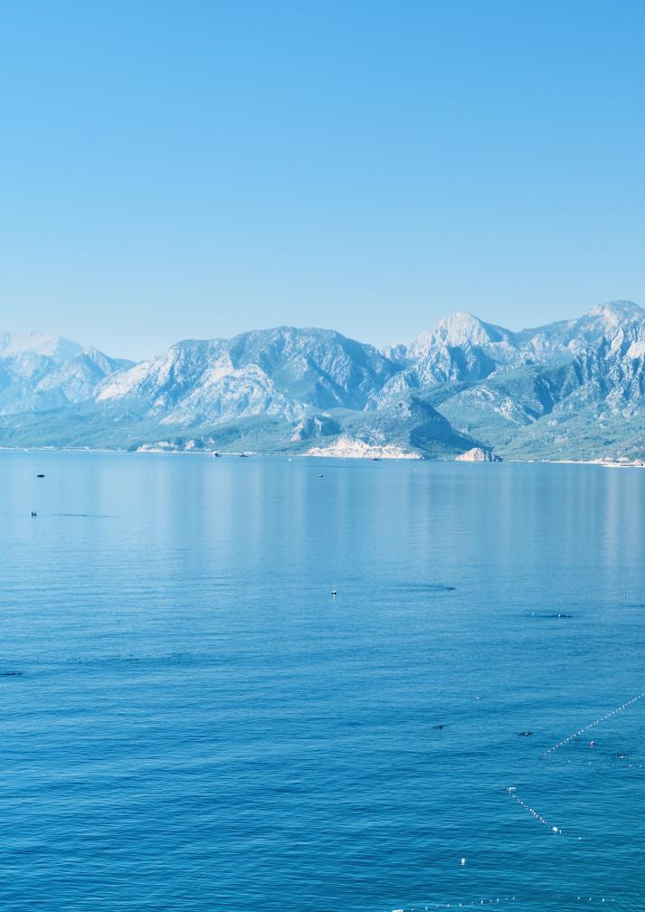 Antalya’nın Saklı Koyları: Kalabalıktan Uzak Huzurlu Rotalar 