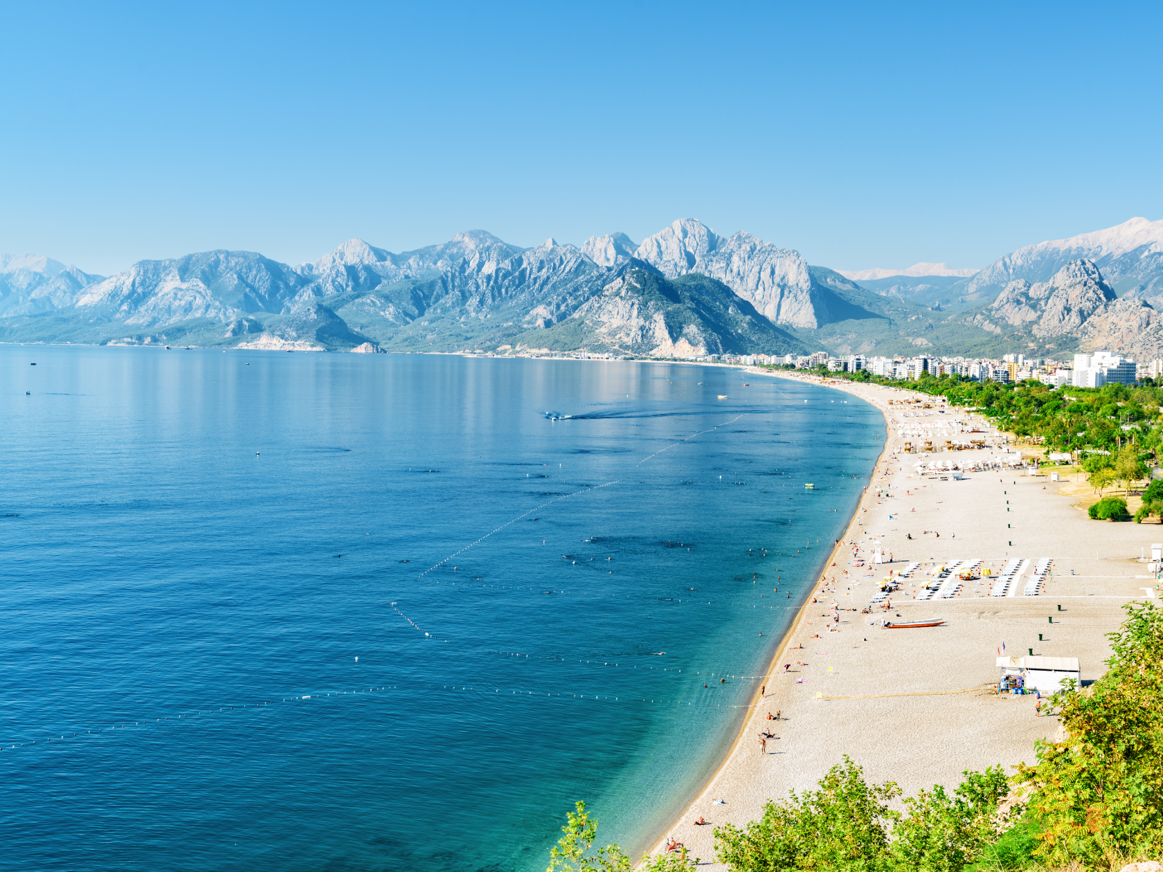 Antalya’nın Saklı Koyları: Kalabalıktan Uzak Huzurlu Rotalar 