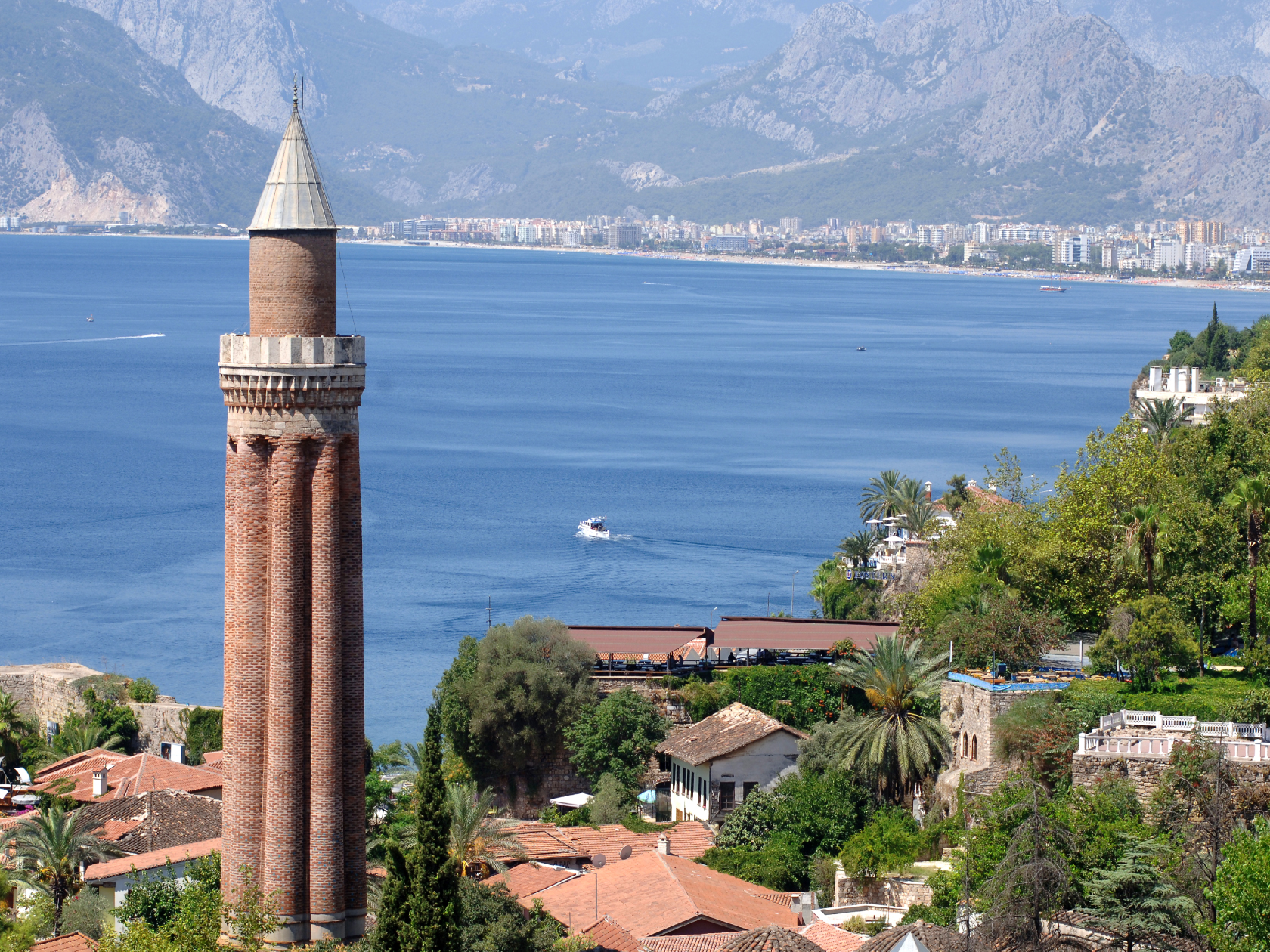 Ekim Ayında Sur Yapı Tatil Evleri Antalya’da Yaşam 