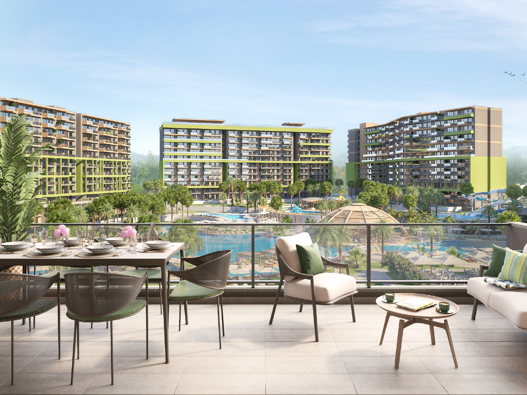 Uzaktan Çalışanlar İçin Tatil Evleri: Workation Konsepti Antalya’da 