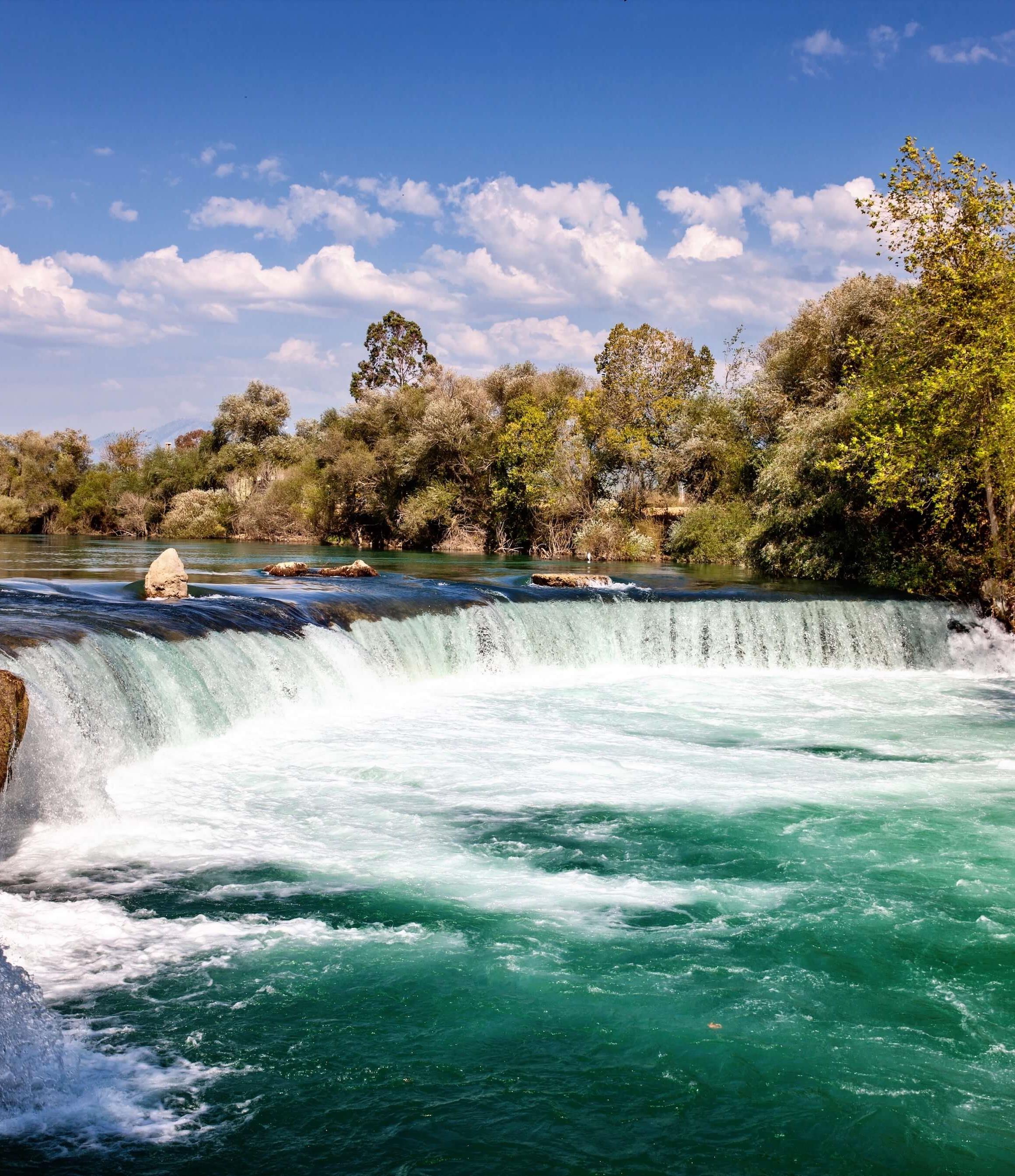 Manavgat Şelalesi