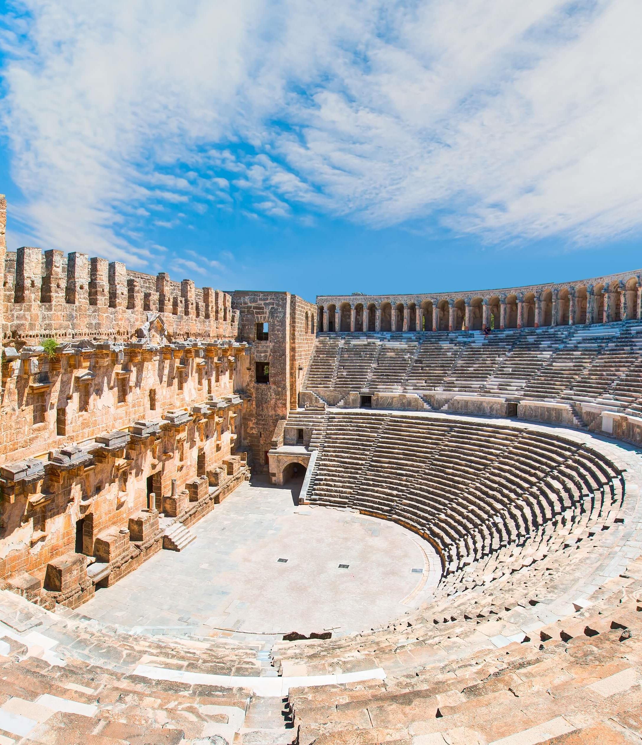 Aspendos Antik Kenti