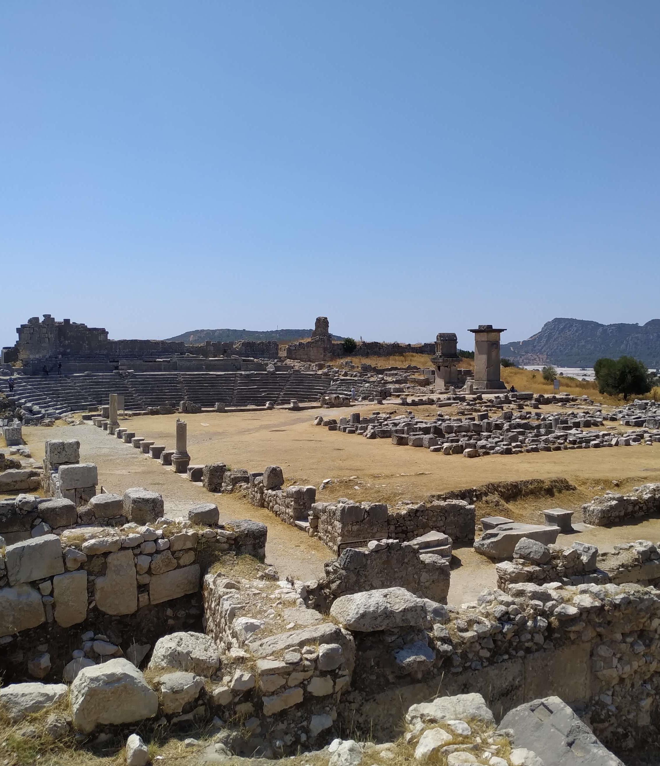 Xanthos Antik Kenti