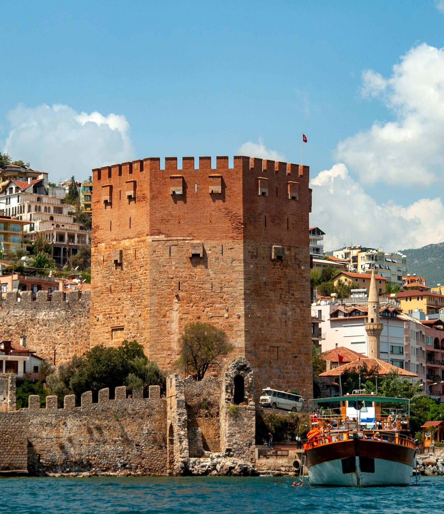 Alanya Kalesi