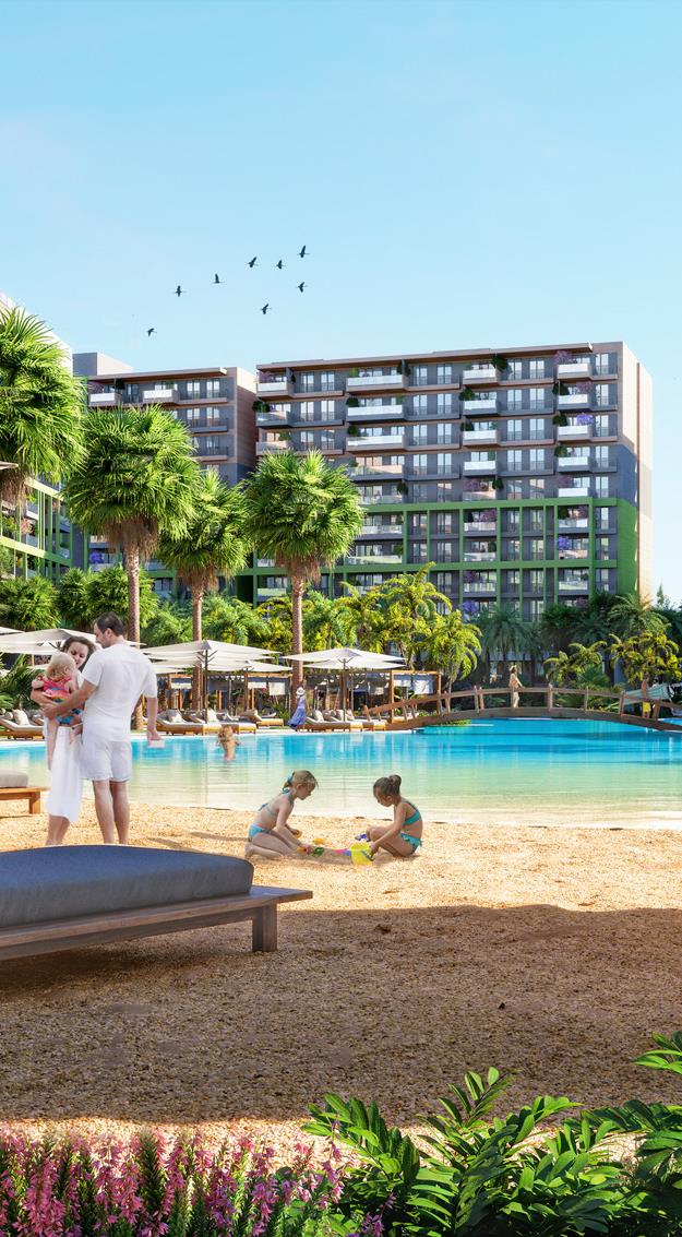 Bir Kez Öde, Ömür Boyu Tatil Yap!