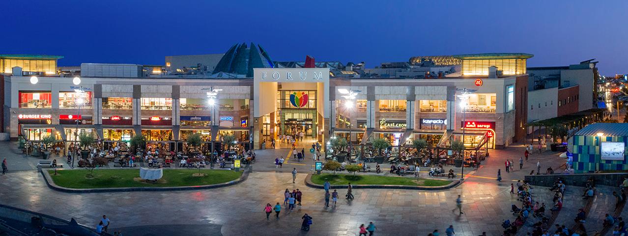 Forum İstanbul Avm