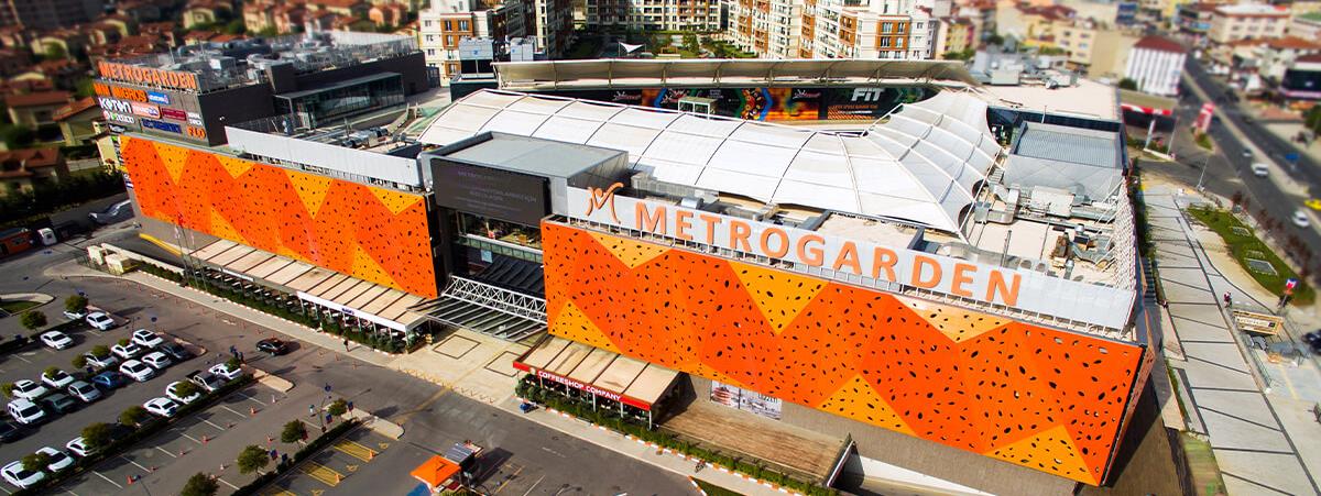 Sur Yapı Metrogarden