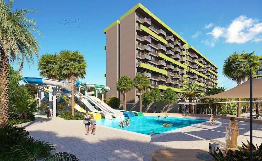 Yetişkin Aquaparkı