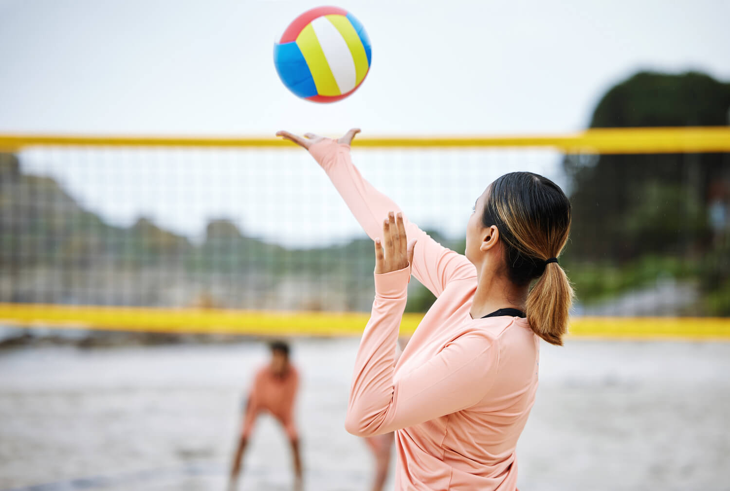 Voleybol
